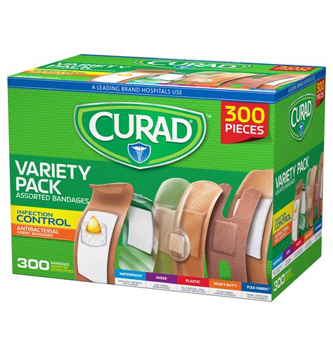 bandages in metal box|where to buy curad bandages.